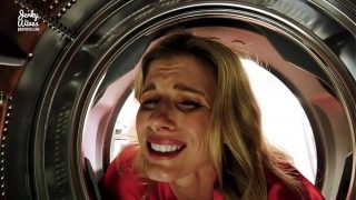 Fucking My Stuck Step Mom in the Ass while she is Stuck in the Dryer – Cory Chase